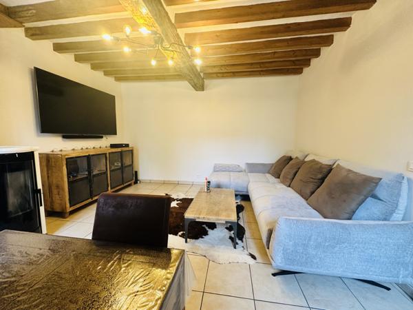 Cuy (89140) Longére 5 piéces -101 m²