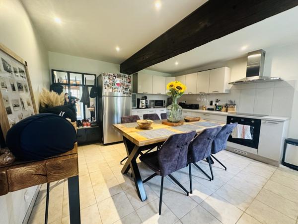 Cuy (89140) Longére 5 piéces -101 m²