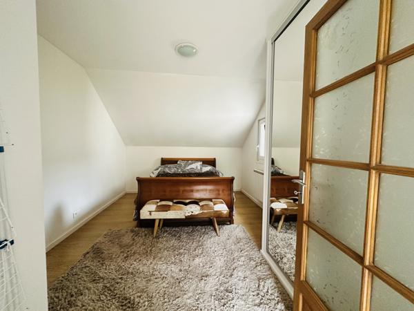 Cuy (89140) Longére 5 piéces -101 m²