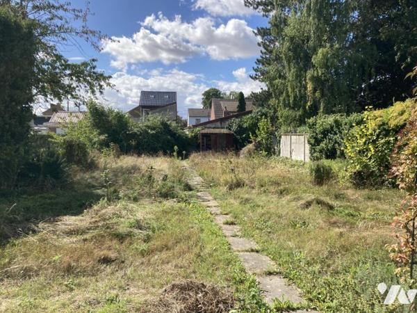 ARRAS - POUR INVESTISSEUR - MAISON DE VILLE LOUEE 