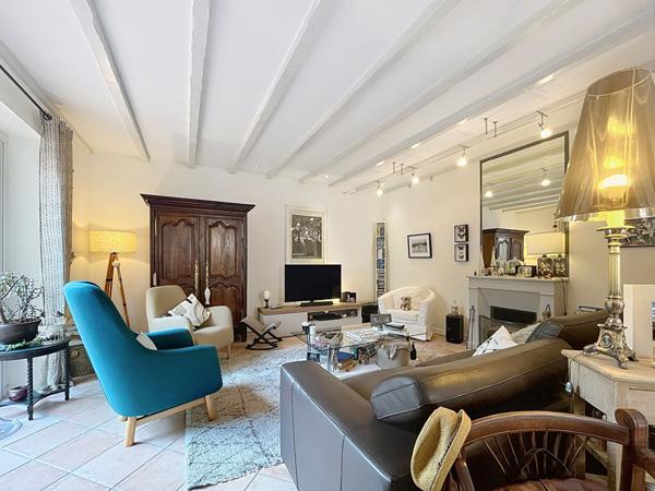 Maison de charme à vendre à Cholet - Secteur Les Halles