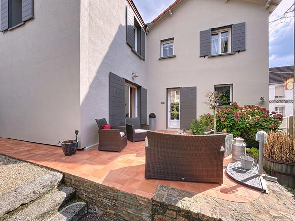 Maison de charme à vendre à Cholet - Secteur Les Halles