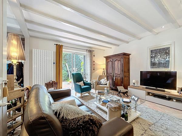 Maison de charme à vendre à Cholet - Secteur Les Halles