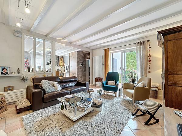 Maison de charme à vendre à Cholet - Secteur Les Halles