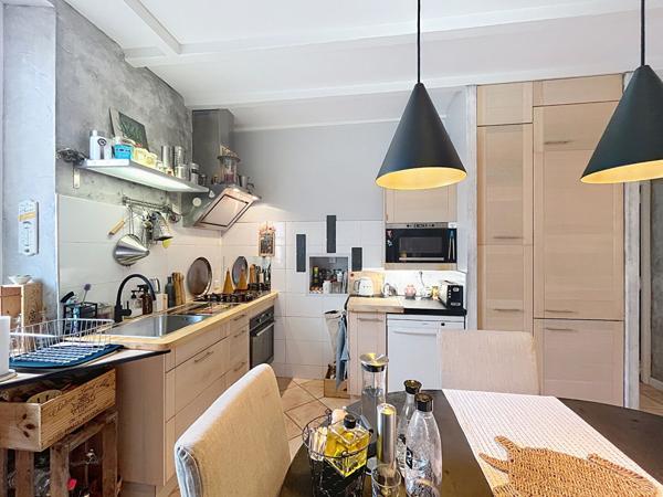 Maison de charme à vendre à Cholet - Secteur Les Halles