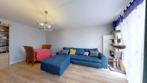 Appartement Cergy 3 pièce(s) 62.49 m2