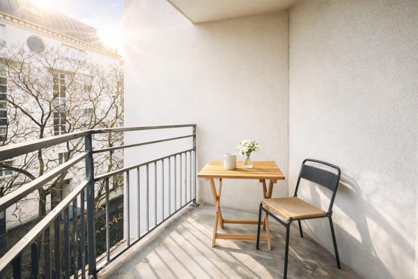 Appartement Cergy 3 pièce(s) 62.49 m2