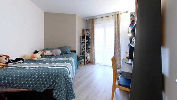 Appartement Cergy 3 pièce(s) 62.49 m2