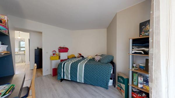 Appartement Cergy 3 pièce(s) 62.49 m2