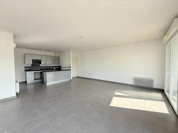 Appartement Angers de 4 pièces avec vue sur la Maine