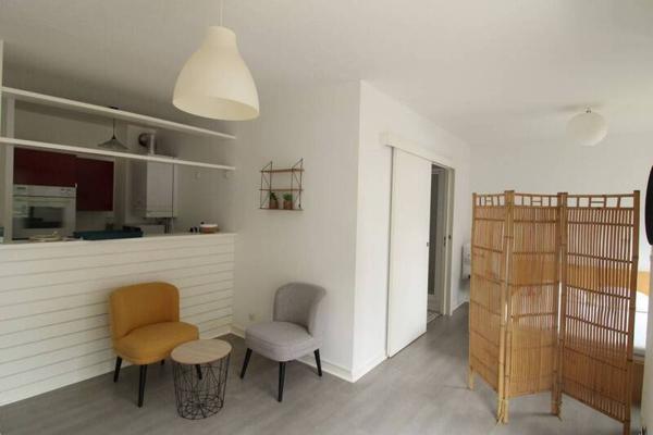Appartement 1 pièce - 44000 Nantes -  Tortière