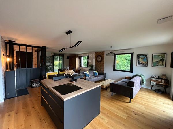 Maison La Varenne 3 Chambres