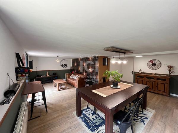 Maison La Varenne 3 Chambres