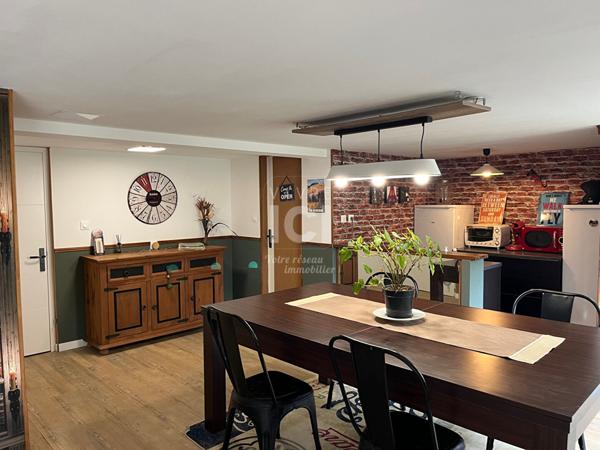 Maison La Varenne 3 Chambres