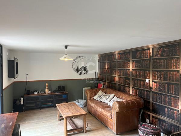 Maison La Varenne 3 Chambres