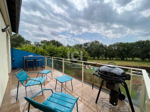 Maison La Varenne 3 Chambres