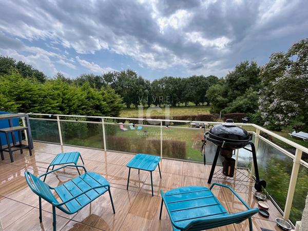 Maison La Varenne 3 Chambres