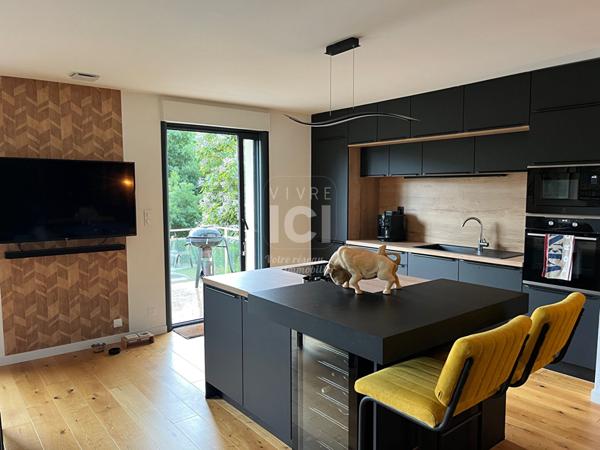 Maison La Varenne 3 Chambres