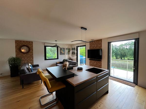 Maison La Varenne 3 Chambres