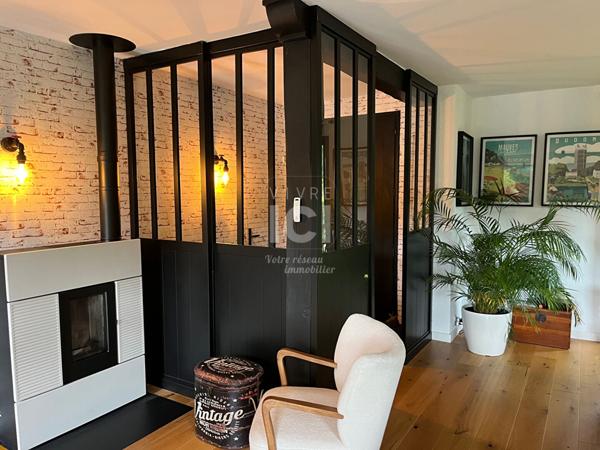 Maison La Varenne 3 Chambres