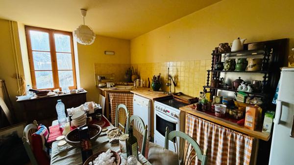 Dissangis (89440) Maison de charme 75m2 avec dalle de Bourgogne et vaste garage