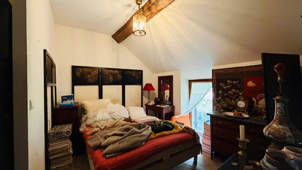 Dissangis (89440) Maison de charme 75m2 avec dalle de Bourgogne et vaste garage