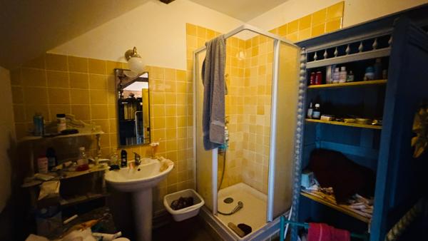 Dissangis (89440) Maison de charme 75m2 avec dalle de Bourgogne et vaste garage