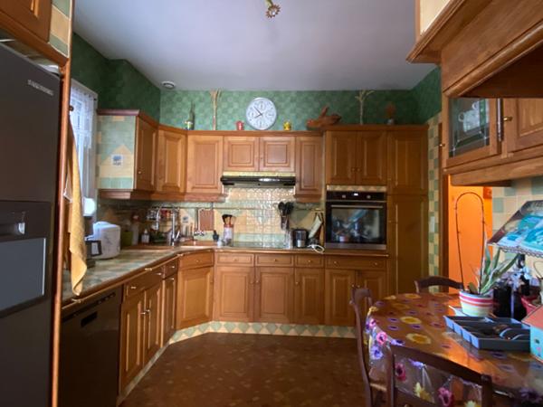 Maison de 6 pièces à Saint Pryvé Saint Mesmin