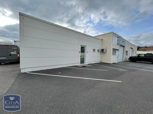 Local commercial à louer Saint-Martin-la-Plaine (42800)
