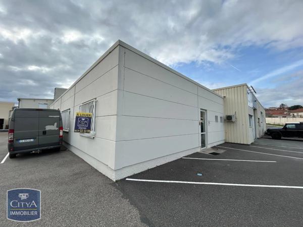 Local commercial à louer Saint-Martin-la-Plaine (42800)