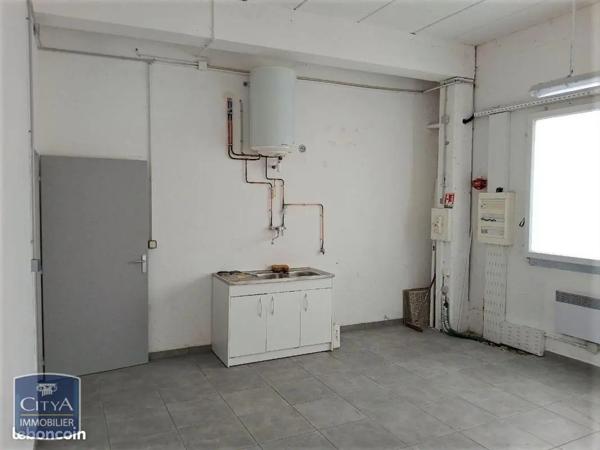Local commercial à louer Saint-Martin-la-Plaine (42800)