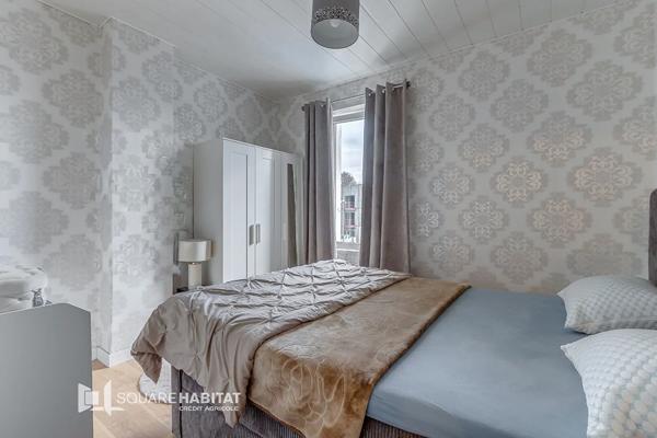 Maison à vendre 5 pièces 78m² Tourcoing (59200)
