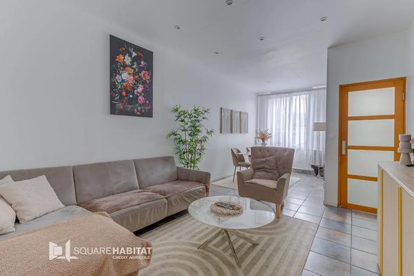Maison à vendre 5 pièces 78m² Tourcoing (59200)