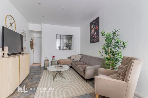 Maison à vendre 5 pièces 78m² Tourcoing (59200)