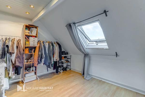 Maison à vendre 5 pièces 78m² Tourcoing (59200)
