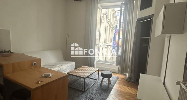 À vendre Studio 19.53 m² - Le Mans 72100