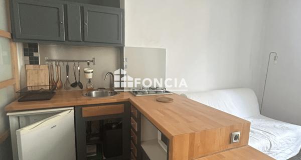 À vendre Studio 19.53 m² - Le Mans 72100