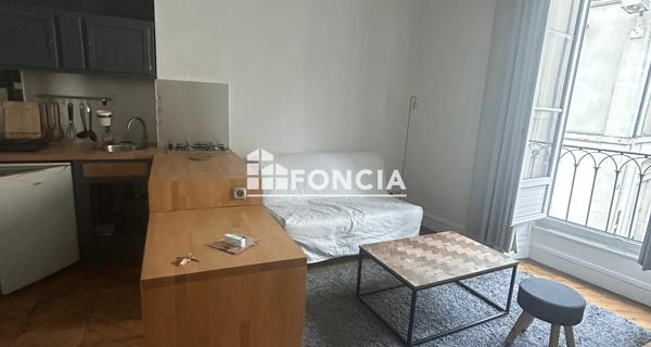 À vendre Studio 19.53 m² - Le Mans 72100