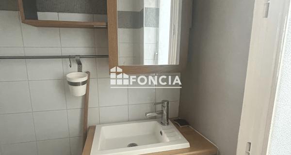 À vendre Studio 19.53 m² - Le Mans 72100