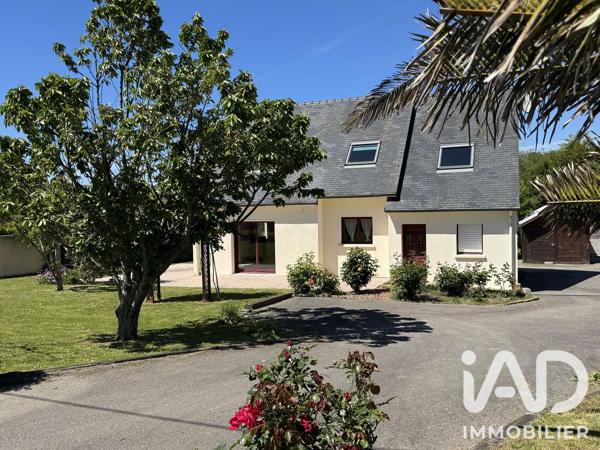 Maison à vendre 6 pièces 95,78 m² Audierne