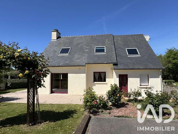 Maison à vendre 6 pièces 95,78 m² Audierne
