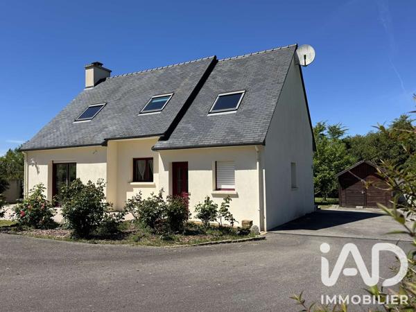 Maison à vendre 6 pièces 95,78 m² Audierne