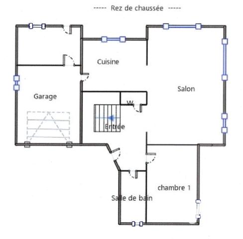 Maison à vendre 6 pièces 95,78 m² Audierne