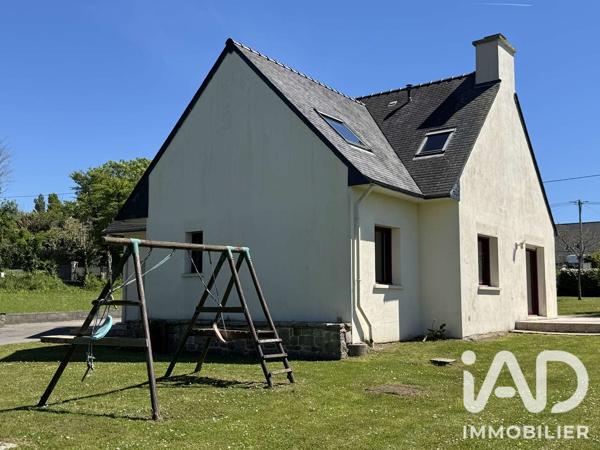 Maison à vendre 6 pièces 95,78 m² Audierne