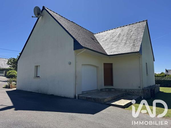 Maison à vendre 6 pièces 95,78 m² Audierne