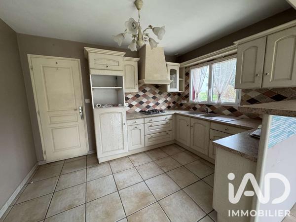 Maison à vendre 6 pièces 95,78 m² Audierne