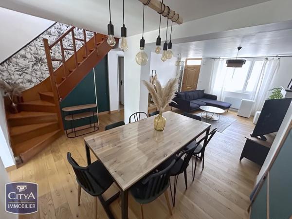 Maison à vendre 5 pièces 130m² Le Mans (72000)