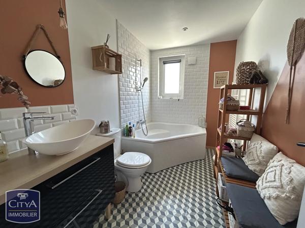 Maison à vendre 5 pièces 130m² Le Mans (72000)