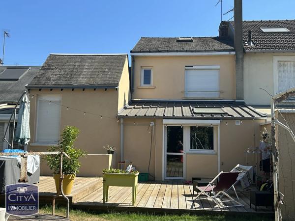 Maison à vendre 5 pièces 130m² Le Mans (72000)