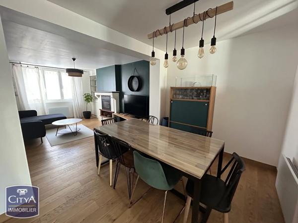 Maison à vendre 5 pièces 130m² Le Mans (72000)
